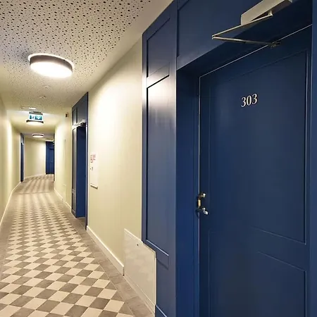 Apartman Domillion New Modern Old Town U2303 *