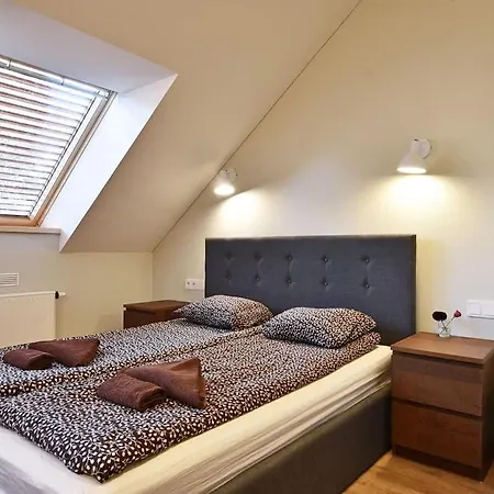 Apartment Domillion New Modern Old Town U2303 Vilnius