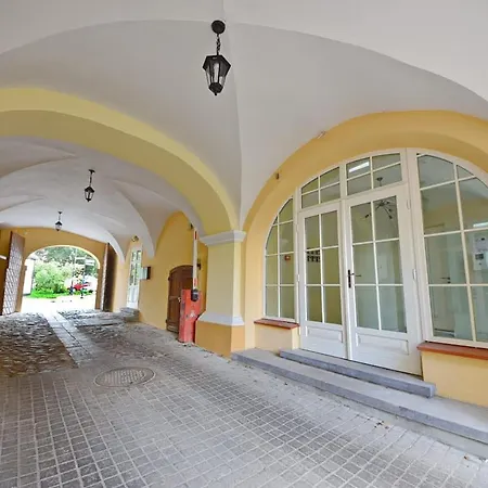 Apartment Domillion New Modern Old Town U2303 *