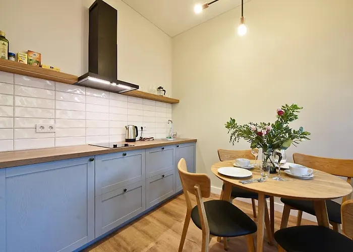 Apartament Domillion New Modern Old Town U2303 *