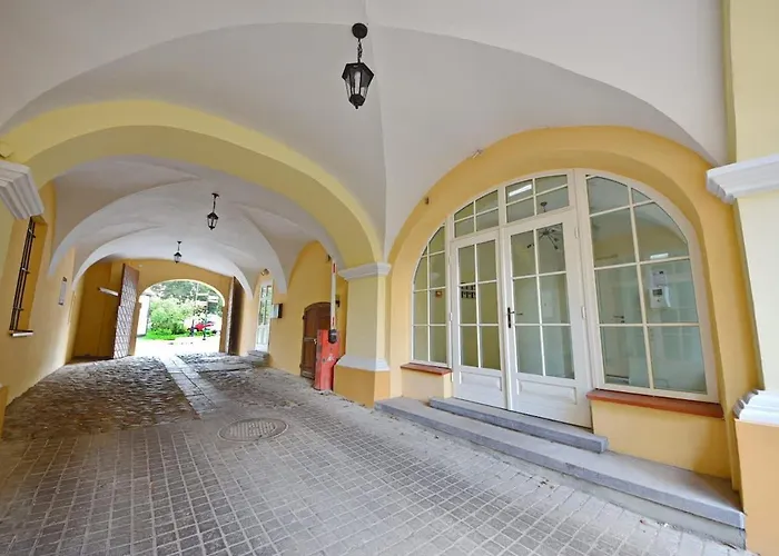 Apartament Domillion New Modern Old Town U2303 *