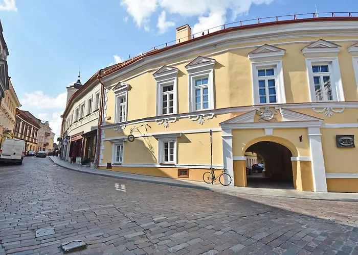 Domillion New Modern Old Town U2303 Vilnius