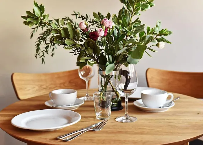 Domillion New Modern Old Town U2303 Apartament