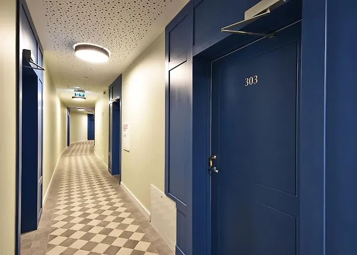 Appartement Domillion New Modern Old Town U2303 *