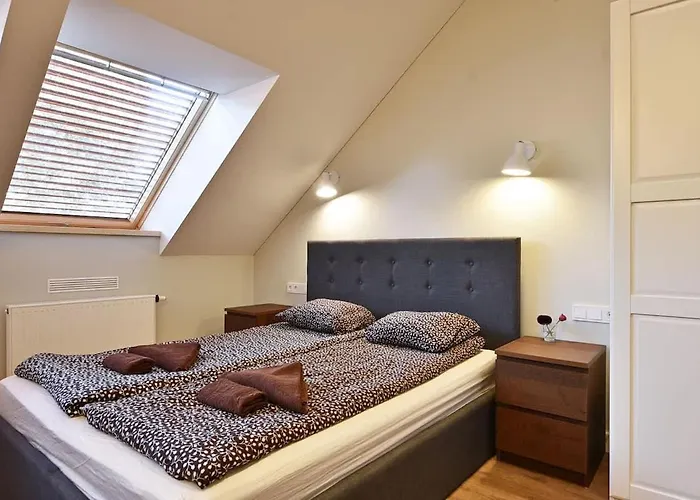 Appartement Domillion New Modern Old Town U2303 Vilnius