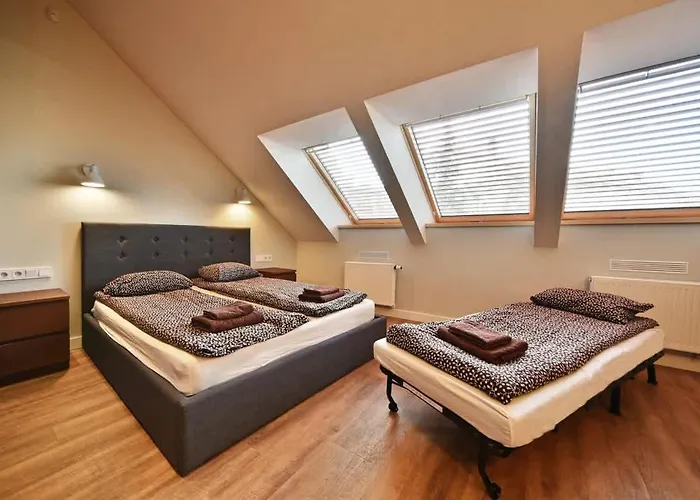 Appartement Domillion New Modern Old Town U2303 Vilnius