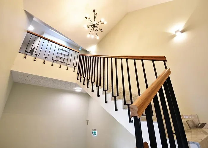 Domillion New Modern Old Town U2303 Appartement