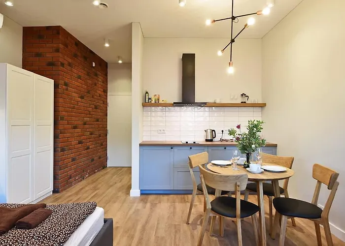 Domillion New Modern Old Town U2303 Appartement *